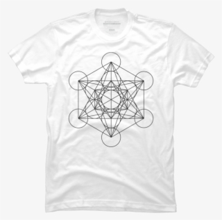 Metatron's Cube $25 - T-shirt