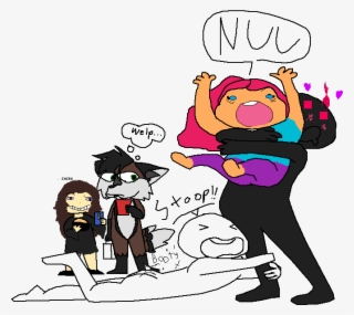 Haha *smirk* - Cartoon
