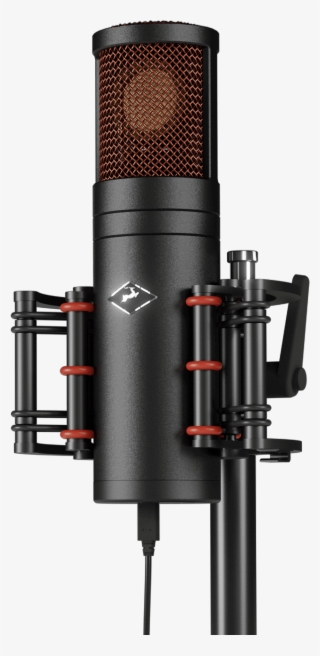 A Studio In A Mic - Antelope Edge