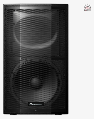 Xprs 12 Pioneer Dj 12 Bass Reflex Bi Amp Active Speaker - Dj Speaker Png