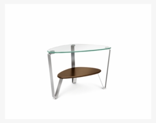 Dino Triangular End Table - Coffee Table