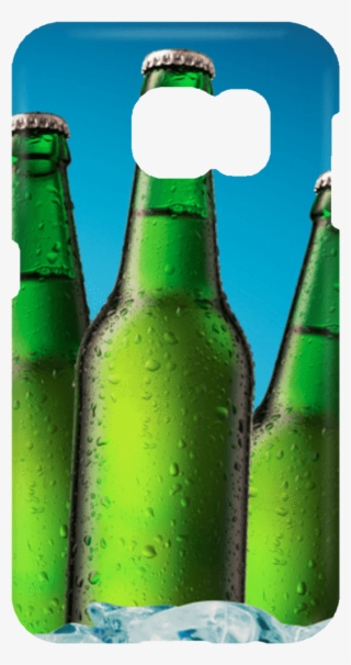 Green Beer Bottle Phone Case - Beer Bottle