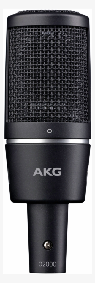 Akg C2000b, Small Condenser - C 3000 Akg