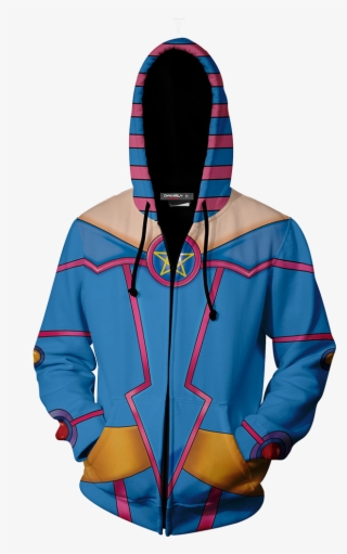 Hover To Zoom - Detective Conan Jacket