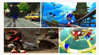 1998 - Sonic Adventure Dreamcast