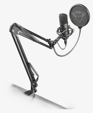 Gxt 252 Emita Plus Streaming, Usb, Black, Microphone - Trust Gxt 242 Lance