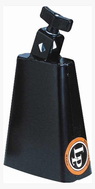 Black Beauty Lp Senior Cowbell - Lp228 Black Beauty Senior Cowbell