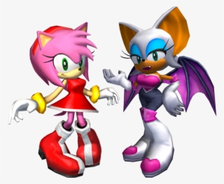 Say It Was All Bad - Overwatch Sonic The Hedgehog