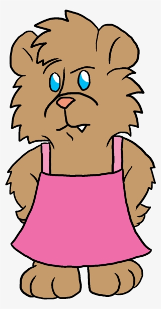 Bear - Cartoon