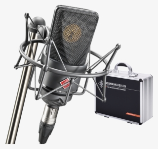 Neumann Tlm103mt Mono Studio Set Condenser Microphone - Neumann Tlm 103