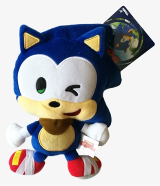 sonic plush emoji