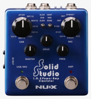 Prev Next - Effects Unit