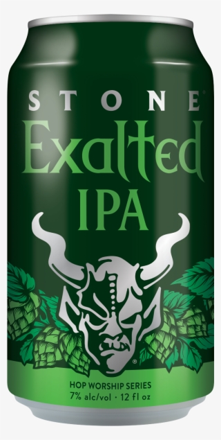 First In The Hop Worship Seasonal Ipa Series, Stone