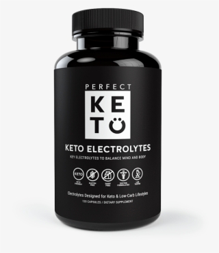 Perfect Keto Electrolytes Rebalance Electrolytes Hydration - Stallion