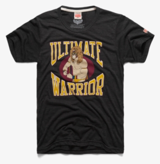 Ultimate Warrior Shirt - Ultimate Warrior T Shirt Homage