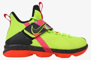 Nike Lebron 14 Gs 'ultimate Warrior' - Running Shoe