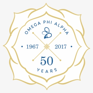 50th Logo - Circle