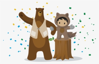 Trailhead On Twitter - Cartoon