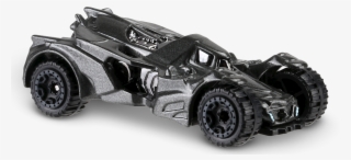 Arkham Knight Batmobile - Batman Batmobile Hot Wheels Arkham City