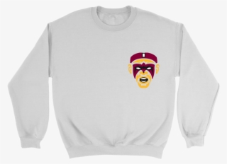 Lebron The Ultimate Warrior Sweatshirt - Crew Neck