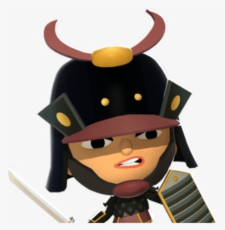 Samurai Clipart Cartman - Cartoon