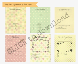 ***i Cut My Scrapbook Paper To