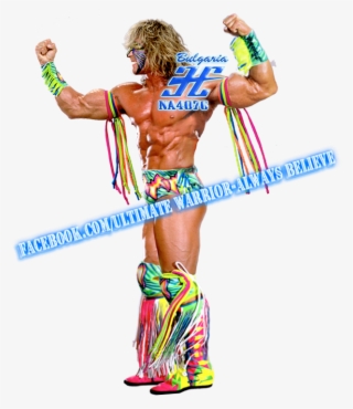 Please All Fans Upload, Send Me Rare Pictures Of Ultimate - Ultimate Warrior Costume Boots