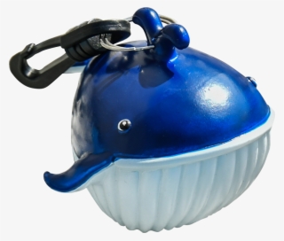 F10 Humpback Whale Octopus Holder - Killer Whale