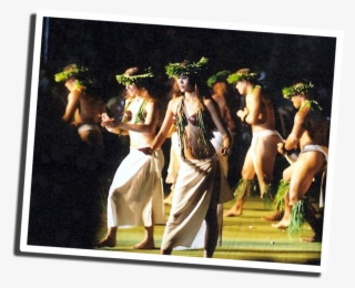 Hula - Painting