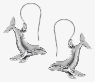 Humpback Whale Earrings Creations, For Beauty, And - Earrings