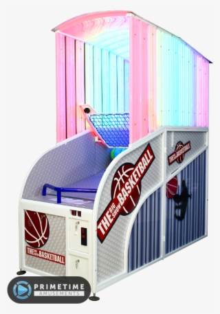 The Big Show Basketball - Graphic Design