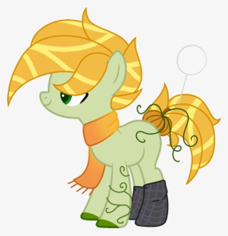 Pumpkin Patch Ref By Darkheartthepegasus - Cartoon