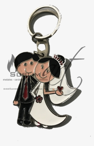 Novios Corazon - Crepe Delicious