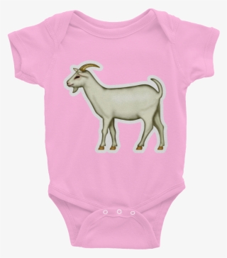 Goat Emoji Png - Baby Clothes Herbalife