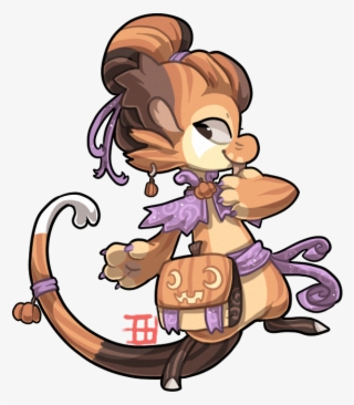 231 Charity Event Bagbean - Cartoon