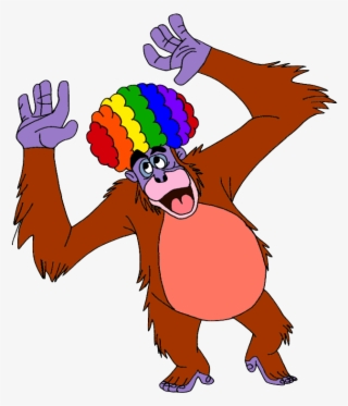King Louie Transparent Background