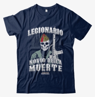 Legionario Novio De La Muerte - Skull