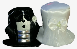 Sombreros-novios - Costume Hat