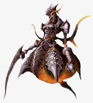 Dark Knight - Pandora's Tower