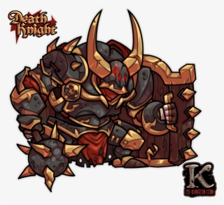 Dark Knight - Illustration