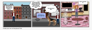 Ghost Town - Cartoon