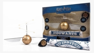 Golden Snitch Heliball - Heliball Harry Potter Golden Snitch