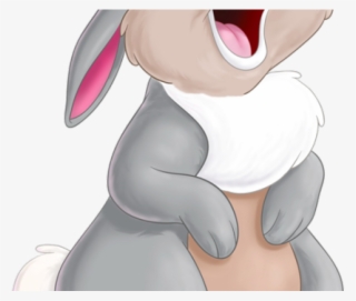 Bunny Clipart Thumper - Thumper Bambi