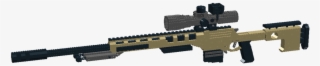 Pause - Assault Rifle