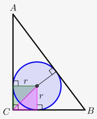 The Pink Triangle Is Congruent To The Green Triangle - Triangle