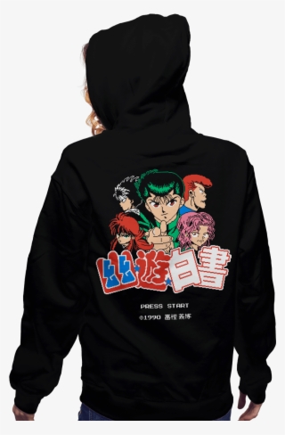 Yuyu Pixels - Yusuke Urameshi