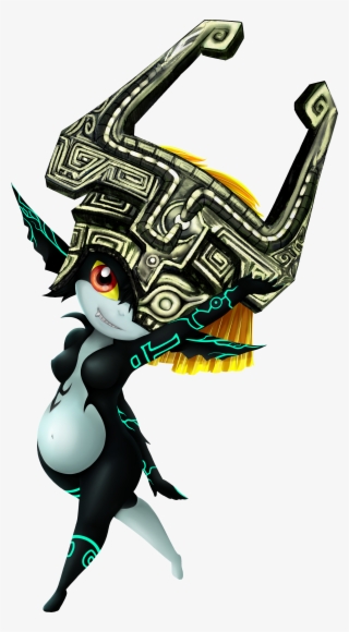 Midna - Midna Transparent