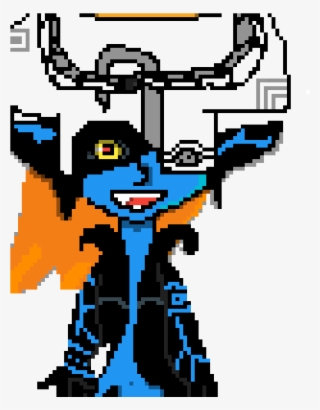Midna - Cartoon