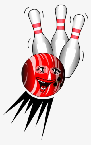 Best 50 Bowling Clipart Images Free Download Banner - Zaproszenie Na Urodziny Kregle