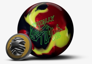 Just Got This Beauty For Another Strike Ball It's Awesome - Roto Grip Totally Defiant